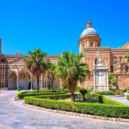 B&B Le Stanze Di Aurora Παλέρμο Εξωτερικό φωτογραφία