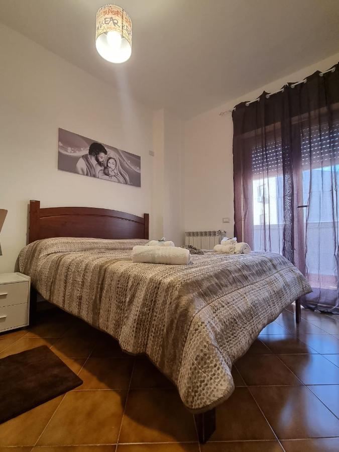 B&B Le Stanze Di Aurora Παλέρμο Εξωτερικό φωτογραφία