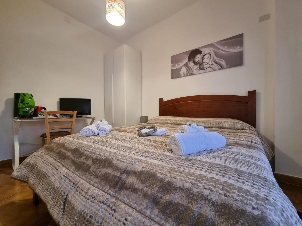 B&B Le Stanze Di Aurora Παλέρμο Εξωτερικό φωτογραφία