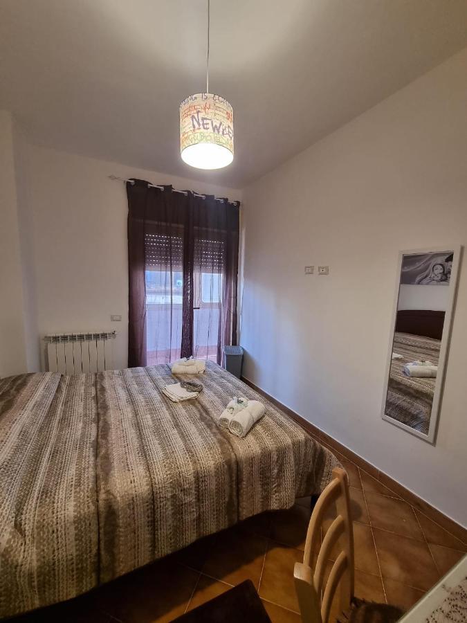 B&B Le Stanze Di Aurora Παλέρμο Εξωτερικό φωτογραφία