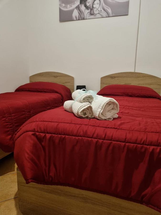 B&B Le Stanze Di Aurora Παλέρμο Εξωτερικό φωτογραφία