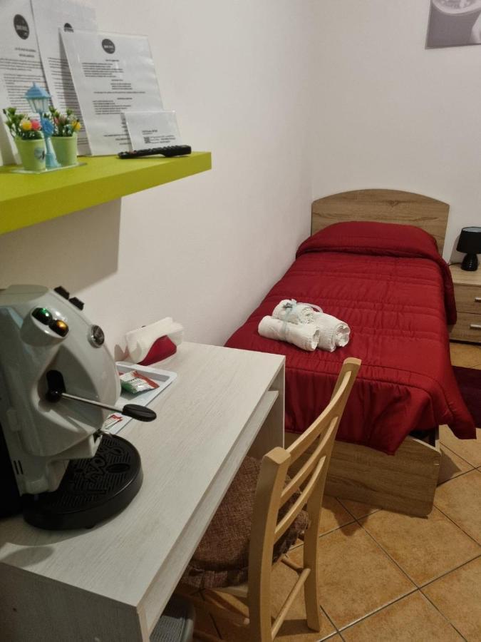B&B Le Stanze Di Aurora Παλέρμο Εξωτερικό φωτογραφία