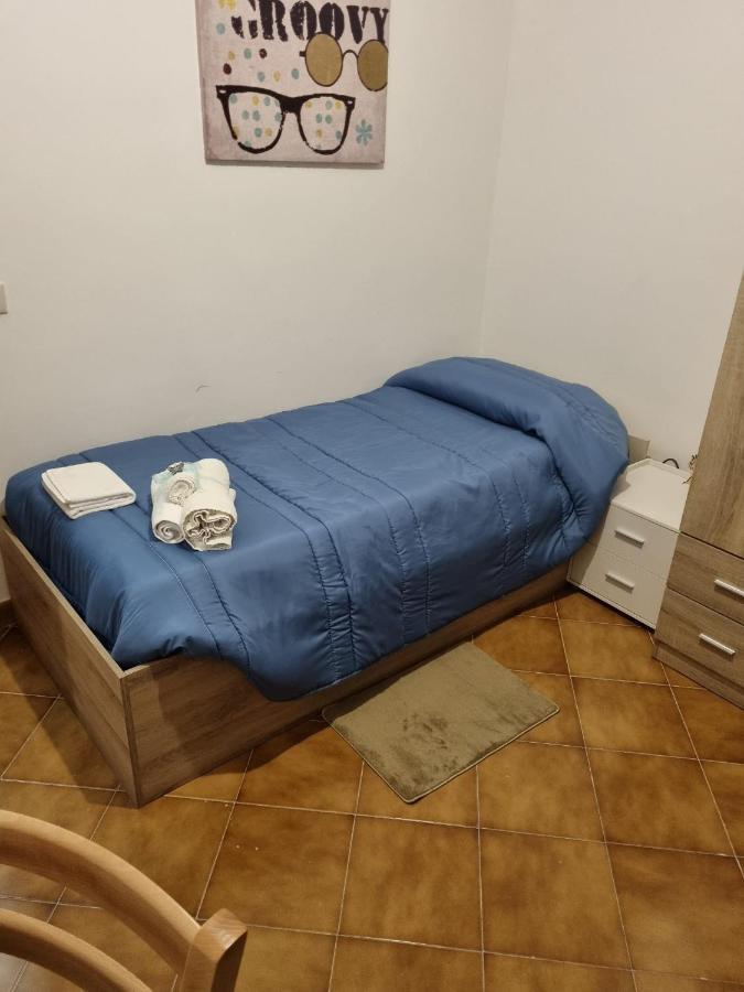 B&B Le Stanze Di Aurora Παλέρμο Εξωτερικό φωτογραφία